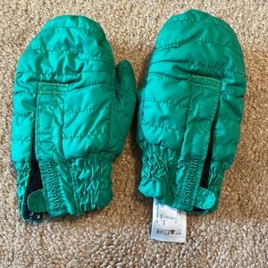 Kids M Patagonia Mittens